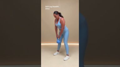 Romanian Deadlift vs. Stiff-Leg Deadlift