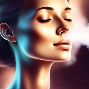 Sinusitis Relief: Natural Salt Steam Technique