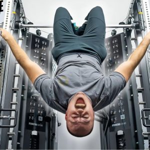 Smith Machine/Functional Trainer/Squat Rack 3-In-1...ForceUSA G15 Review!