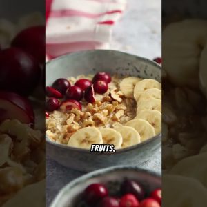 Sneak in some fruit #fruit #vegetables #nutrition