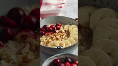 Sneak in some fruit #fruit #vegetables #nutrition