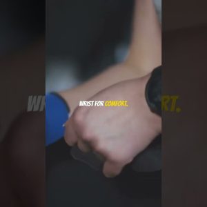 how to use wrist straps in gym #wriststraps #creatorsearchinsights #howtousewriststraps