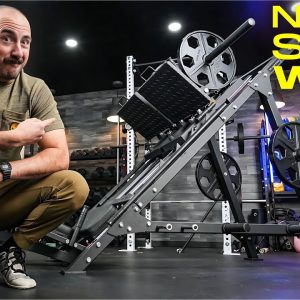 The 2-in-1 ISO Leg Press/Hack Squat…A Review!