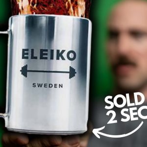 The 20 LB (Fitness) Coffee Mug That Broke The Internet