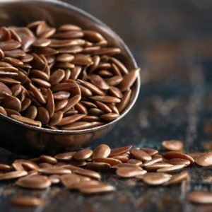 The AMAZING Health Benefits of Flax Seeds! [Nutrition Breakdown]