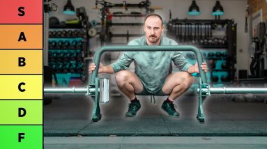 The Best and Worst TRAP BARS (Ranked!)