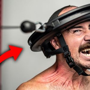 The Best Neck Training Device: Iron Neck Pro V3 Review!