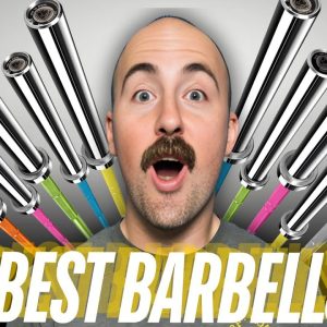 The Best Olympic Barbell Deep Dive 2024! Rogue, REP, Eleiko, & Many More!