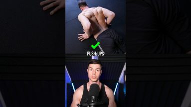 The Best Push-Up Progression