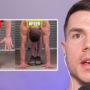 The Best Way To Get Flexible (FOR ADULTS)