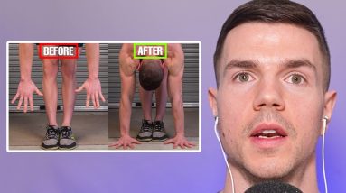 The Best Way To Get Flexible (FOR ADULTS)