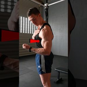 The Biggest Bicep Pump Workout