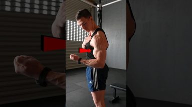 The Biggest Bicep Pump Workout