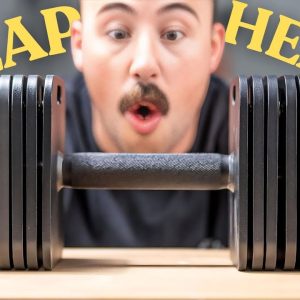 The Budget-Friendly Ironmaster Dumbbell Alternative…Eisenlink Review!