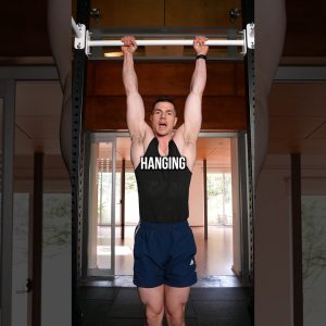 The Dead Hang Will Heal Your Body