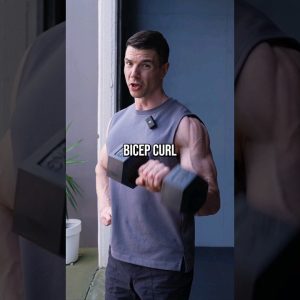 The Forgotten Bicep Curl