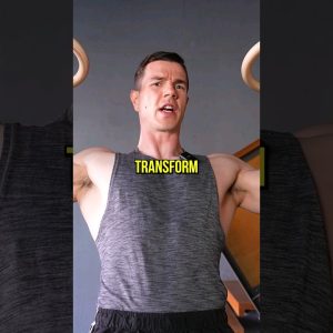 The Forgotten Exercise For Shoulders