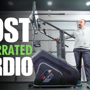 The Modern Home Gym Stair Climber…STEPR Review!