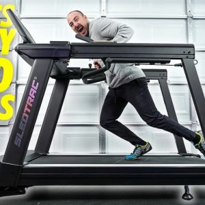 The Most Unique Treadmill I’ve Ever Reviewed…
