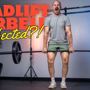 The New Deadlift Bar Gold Standard or…? REP Hades Deadlift Bar Review!