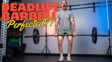 The New Deadlift Bar Gold Standard or…? REP Hades Deadlift Bar Review!