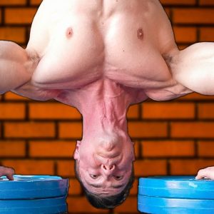 The Perfect Handstand Push-Up Workout
