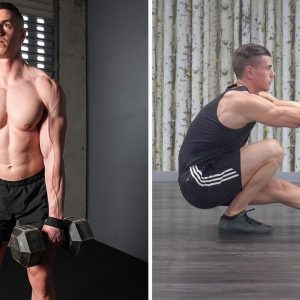 The Perfect Leg Day (Weights & Calisthenics)