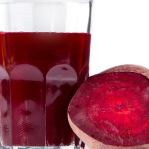 The Power of Beetroot Juice for Boosting Energy Levels!