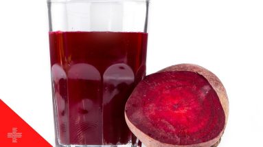 The Power of Beetroot Juice for Boosting Energy Levels!