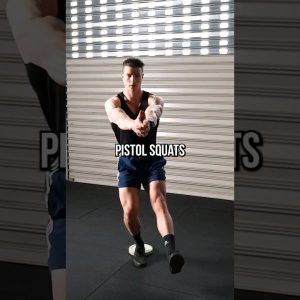 The Problem With Pistol Squats