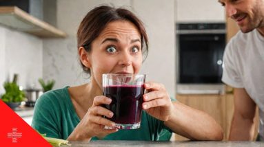 The Surprising Impact of Beetroot Juice
