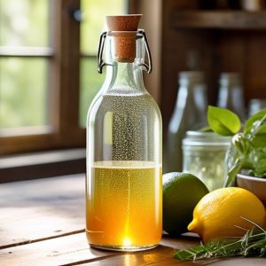 The Ultimate Natural Antibiotic Elixir: Boost Your Immunity Now!