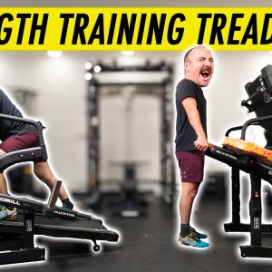 The Weirdest (Yet, Quite Smart) Treadmill I’ve Ever Reviewed…