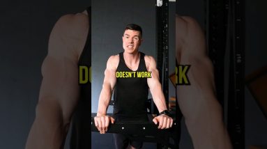 The Worst Gym Mistake