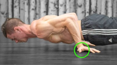 Train Your Biceps With Push-Ups