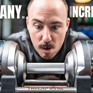 TRULAP Adjustable Dumbbells Review: 92 LBs & 52 DBs-in-1!