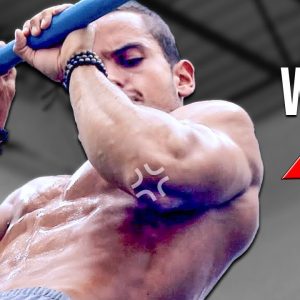 Why You're NOT Getting Stronger At Calisthenics | FitnessFAQs Podcast #47 - Saturno Movement