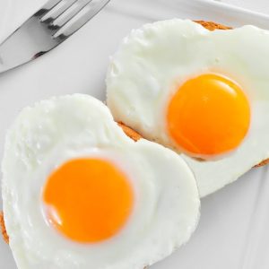 Understanding the Impact of High Cholesterol in Eggs on Heart Health