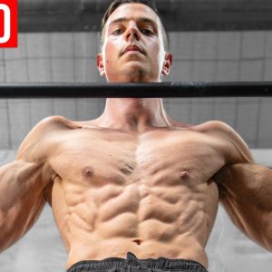 Unlock Superhuman Strength With Pull-Ups