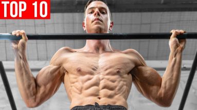 Unlock Superhuman Strength With Pull-Ups