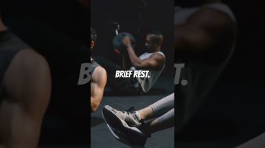 High intesity interval training for Bodybuilders #creatorsearchinsights #hiit #highintensity