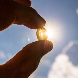 Vitamin D Deficiency: The Real Reason You Feel Tired All the Time.