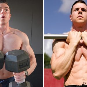 Weights Vs Calisthenics - Best Exercises Of Both
