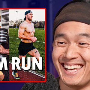 What Is A Well-Rounded Workout? | FitnessFAQs Podcast #50 - Eugene Teo