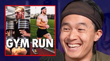 What Is A Well-Rounded Workout? | FitnessFAQs Podcast #50 - Eugene Teo