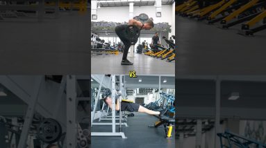 What's The Best Rowing Exercise?