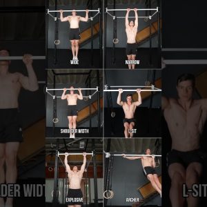 Whats Your Pull-Up Technique?