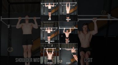 Whats Your Pull-Up Technique?