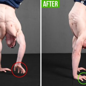 Why You Can't Balance A Handstand