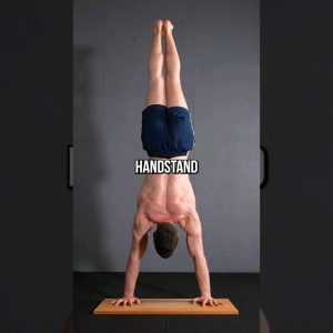Why You Can't Handstand